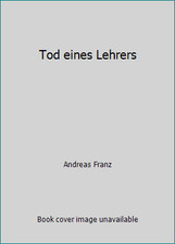 Tod eines Lehrers by Andreas