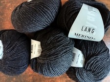 5 x 50g Lang Yarns Merino +
