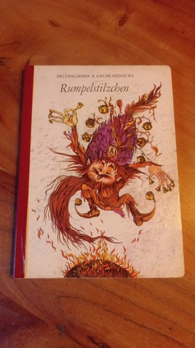 Rumpelstilzchen brüder grimm - brüder,