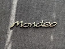 Mondeo Schriftzug, ca. 11,9 cm breit