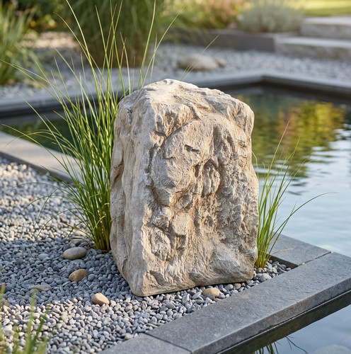 Abdeckfelsen gartenfelsen - abdeckfelsen,