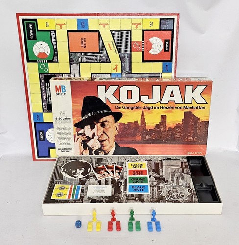 Kojak kultiges detektivspiel - kojak,