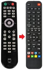 Fernbedienung geeignet für