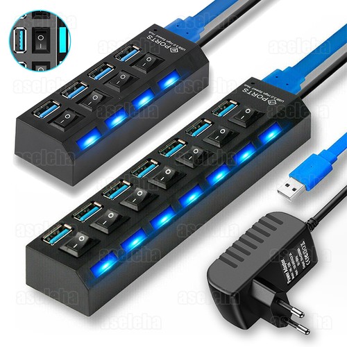 Usb hub port - port, splitter