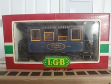 LGB LEHMANN GROSS BAHN 1984 G