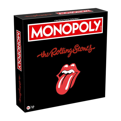 Winning moves monopoly special - winning,