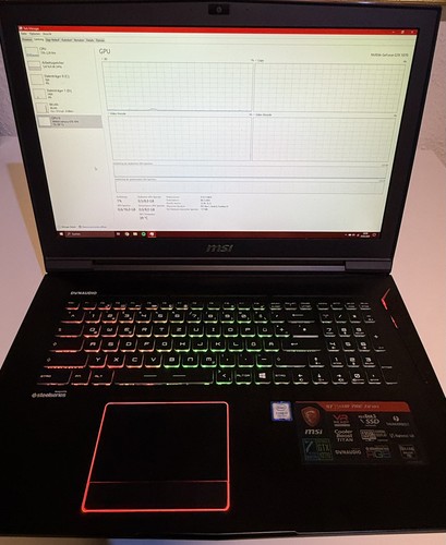 Msi gt73evr titan full - msi,