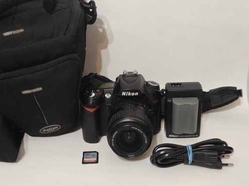 Nikon d90 dslr kamera - nikon,