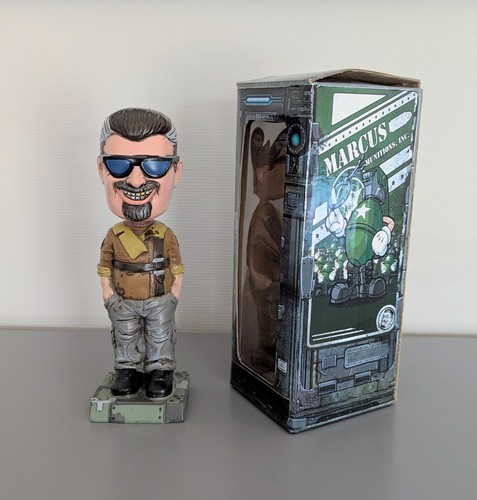 Borderlands wackelkopf figur - wackelkopf,
