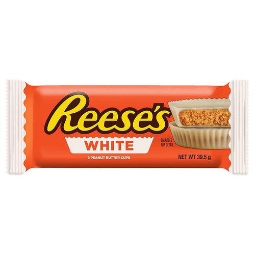 Reese white peanut butter - reese´s,