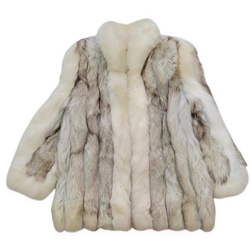 Saga furs blaufuchs silber - saga,