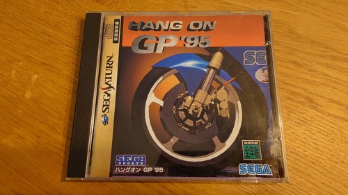 Sega saturn hang - saturn, gp