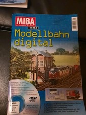 MIBA EXTRA Modellbahn Digital