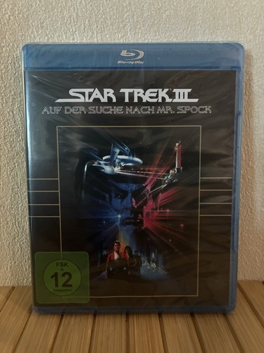 Star trek iii auf - der, suche