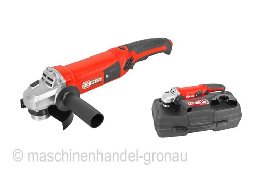 Holzmann ws125 winkelschleifer - ws125,