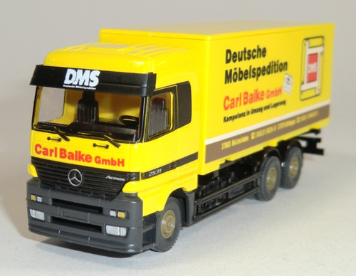 Wiking actros 2531 - -, mb