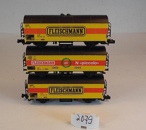 Fleischmann piccolo spur - fleischmann,