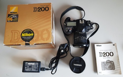 Nikon 200 tamron - nikon,