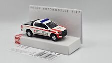 Ford Ranger Logistik *DRK Neumünster* Busch 52818 OVP 1:87(H0)
