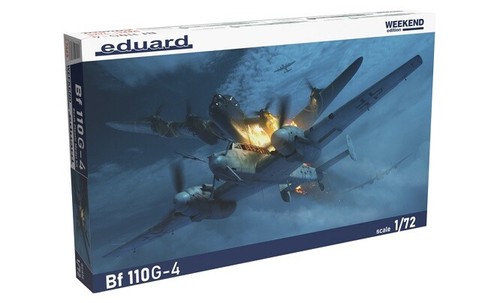 Eduard plastic kits - kits, 7465