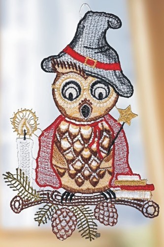 Weihnachtliches textiles - weihnachtliches,
