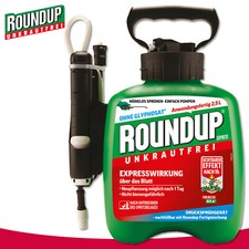 Roundup Unkrautfrei 2,5 l