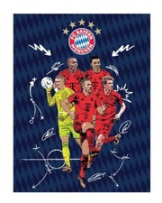 FC Bayern München Teppich