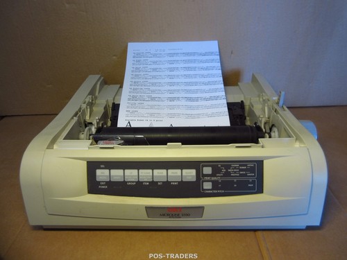 Oki microline 5590 usb - microline, a4