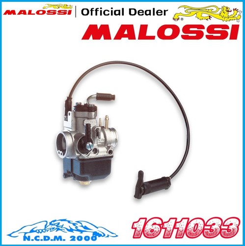 Set vergaser malossi - vergaser,