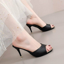 Sexy Damen Slingback Pumps