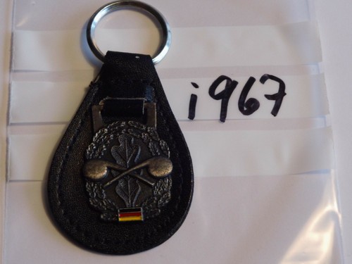 Bundeswehr schlüsselanhänger - bundeswehr,