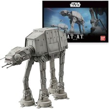 Revell 01205 Disney Star Wars at Stormtrooper originalgetreuer Modellbausatz für