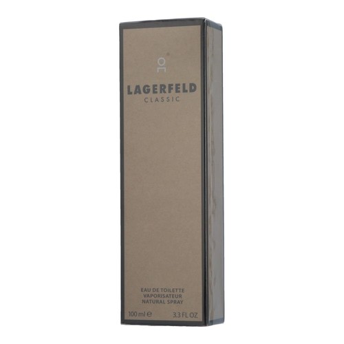 Lagerfeld classic edt eau - classic,