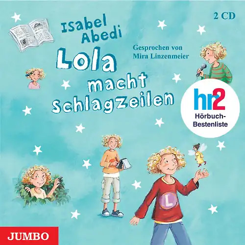Lola macht schlagzeilen - lola,