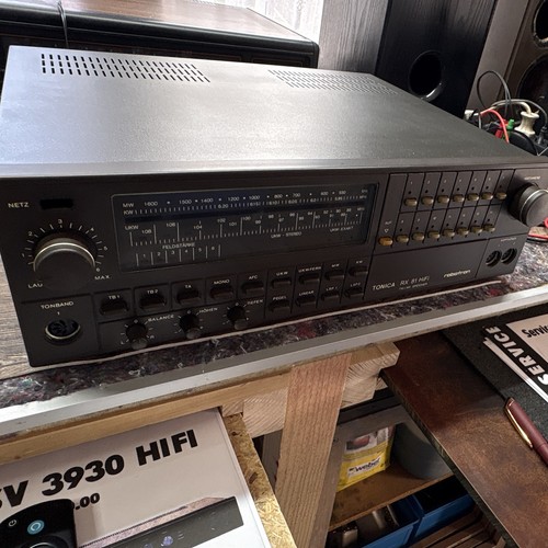 Robotron tonica hifi - rx, 81