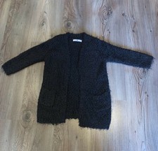 Zara kinder Kuschel Jacke Gr