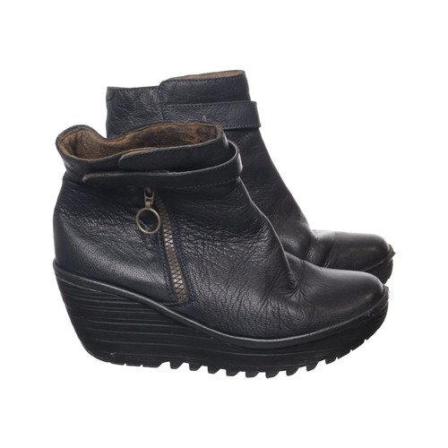 Fly london keilschuhe - fly, london,