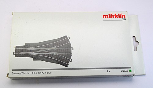 Märklin 24630 c gleis - h0,