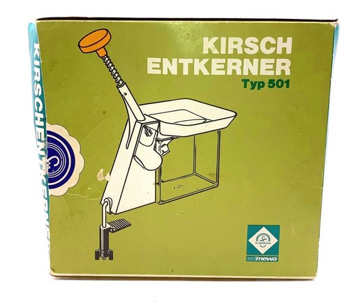 Ddr kirschentkerner typ 501 - kirschentkerner,