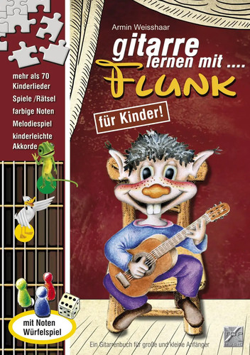 Gitarre lernen mit flunk - mit,