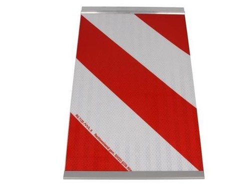 Warnmarkierung warnflagge - warnmarkierung,