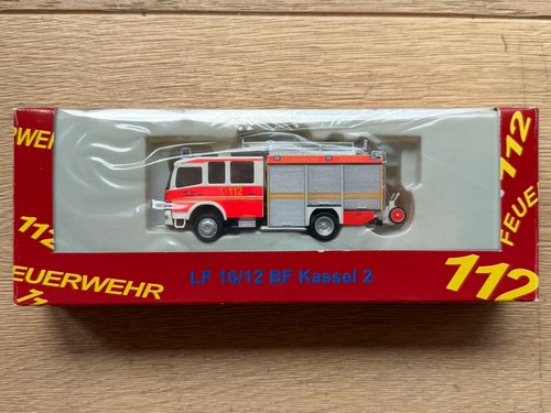 Rietze feuerwehr kassel lf - bf,