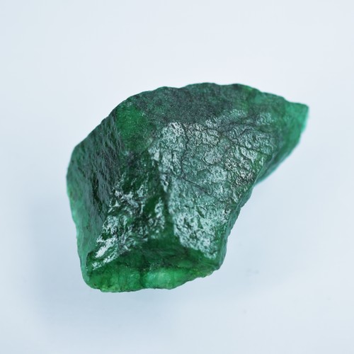Natürlicher grüner smaragd - grüner,