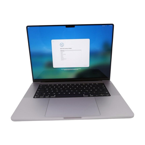 Apple macbook pro - pro, 16"