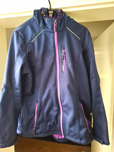 Crivit damen softshelljacke - crivit, l