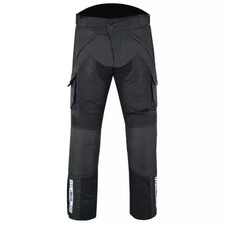 Herren Motorradhose Textil mit