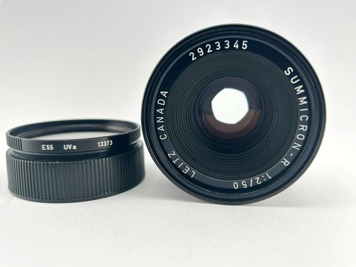 Leitz canada summicron - canada, summicron-r