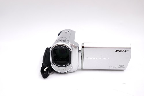 Sony handycam dcr sx30e - sony, dcr-sx30e