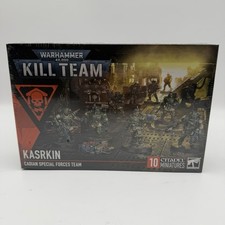 Kasrkin Kill Team Astra
