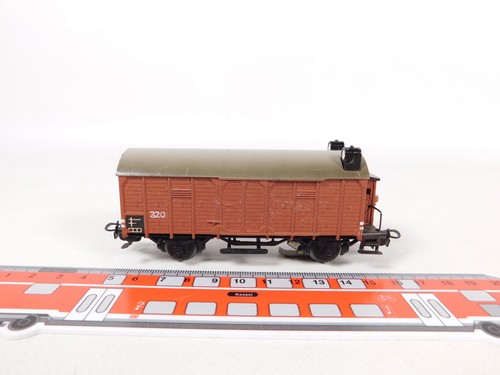 Märklin 320 s guss - h0,